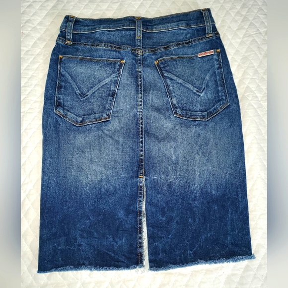 Hudson denim skirt - Picture 9 of 9